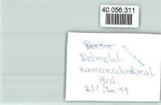 32756 W4930 Detmold FOTO KEINE AK Hermannsdenkmal Restaurant