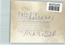 87509 W8970 Ratholz i Allgäu FOTO KEINE AK Reuterhof