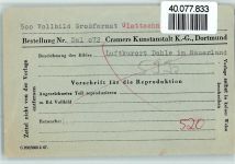 58762 W5990 Dahle , Kr Altena, Westf FOTO KEINE AK Ortsansicht