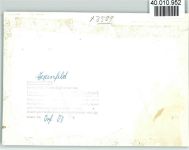 34593 W3589 Appenfeld FOTO KEINE AK