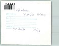 32361 W4994 Holzhausen , Kr Lübbecke, Westf FOTO KEINE AK Haus Holsing