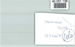 93491 W8491 Stamsried FOTO KEINE AK