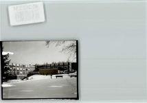 37520 W3360 Osterode am Harz FOTO KEINE AK Blindenheim Winter