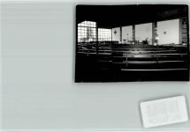 W2903 Bad Zwischenahn Kath. Kirche Innenaufnahme Kirche FOTO KEINE AK