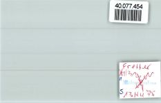 57413 W5950 Fretter FOTO KEINE AK