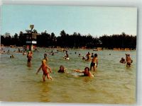 5446 Wanroij 1977 Foto AK Schwimmbad