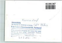 23717 W2423 Kasseedorf FOTO KEINE AK Cafe Ehlers