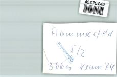 57632 W5232 Flammersfeld FOTO KEINE AK Gummiente im Swimmingpool