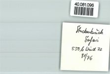 33758 W4815 Stukenbrock FOTO KEINE AK Westernshow