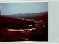 W3422 Bad Lauterberg im Harz Luftaufnahme Odertalsperre Talsperre FOTO KEINE AK