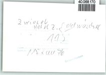 94227 W8372 Zwiesel FOTO KEINE AK Hotel zum Goldwäscher