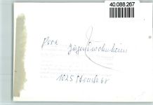 50667 W5000 Köln, Porz 706 FOTO KEINE AK Jugendwohnhaus
