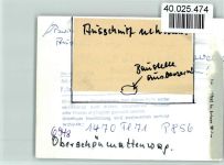 69483 W6948 Ober-Schönmattenwag FOTO KEINE AK Luftaufnahme
