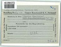 32825 W4933 Blomberg , Lippe FOTO KEINE AK Haus Chastenier