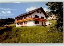 94556 W8351 Waldhäuser FOTO KEINE AK Pension