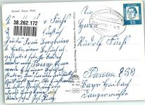 94227 W8372 Zwiesel - VW Käfer Mercedes Oldtimer