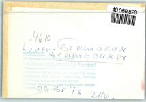 44532 W4670 Lünen FOTO KEINE AK Brambauerstarsse