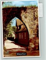 31547 W3076 Loccum FOTO KEINE AK Westtor ehem. Zisterzienserkloster
