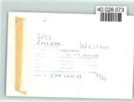 31547 W3076 Loccum FOTO KEINE AK Westtor ehem. Zisterzienserkloster