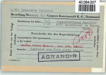 94556 W8351 Waldhäuser FOTO KEINE AK Ameishof
