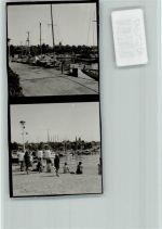 24235 W2304 Laboe FOTO KEINE AK Am Hafen