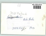 76596 W7564 Forbach , Baden FOTO KEINE AK Luftaufnahme Höhenhotel Rote Lache
