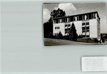 75328 W7542 Schömberg b Neuenbürg, Württ FOTO KEINE AK