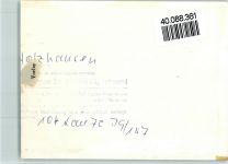 32361 W4994 Holzhausen , Kr Lübbecke, Westf FOTO KEINE AK