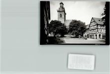 W3540 Korbach Kilianskirche Kirche FOTO KEINE AK