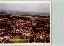 51399 W5093 Burscheid , Rheinl FOTO KEINE AK Luftaufnahme