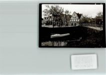 W2254 Friedrichstadt , Eider Steinbrücke Brücke FOTO KEINE AK