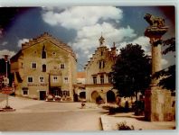 92363 W8431 Breitenbrunn , Oberpf FOTO KEINE AK Gasthof Post