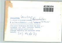 92533 W8475 Wernberg FOTO KEINE AK Haus Wittner