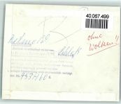 32756 W4930 Detmold FOTO KEINE AK Schloß