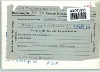 54533 W5561 Eisenschmitt FOTO KEINE AK Kloster Himmerod