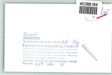 94227 W8372 Zwiesel FOTO KEINE AK Cafe Ilg
