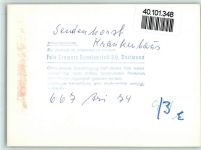 48324 W4415 Sendenhorst FOTO KEINE AK Krankenhaus