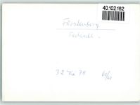37699 W3476 Fürstenberg , Weser FOTO KEINE AK Fachwerkhaus