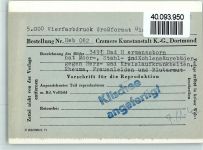 33014 W3490 Bad Hermannsborn FOTO KEINE AK am Fluss