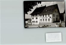 79790 W7897 Kadelburg FOTO KEINE AK Gasthaus Krone