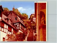 56814 W5591 Beilstein , Mosel FOTO KEINE AK Klostertreppe