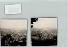76332 W7563 Loffenau FOTO KEINE AK zwei Aufnahmen Ortsansicht
