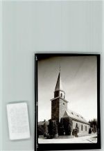 57250 W5902 Netphen FOTO KEINE AK Kirche