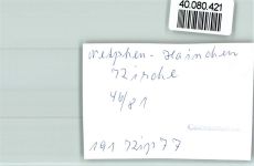 57250 W5902 Netphen FOTO KEINE AK Kirche