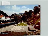 38667 W3396 Altenau , Harz FOTO KEINE AK im Kurpark