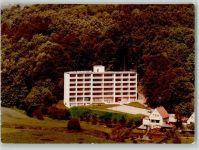 37581 W3353 Bad Gandersheim FOTO KEINE AK Kurhotel