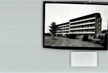 54550 W5568 Daun FOTO KEINE AK Knappschaftssanatorium