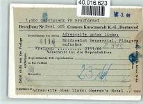 26427 W2943 Bensersiel FOTO KEINE AK Luftaufnahme