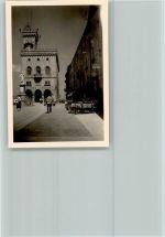 wahrscheinlich Italien Ort unbekannt Foto AK