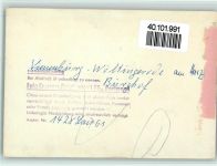 38690 W3387 Vienenburg FOTO KEINE AK Burghof